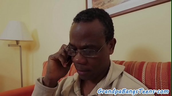 Amateur beauty slammed by grandpas bbc