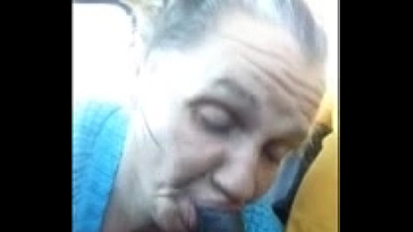 Granny Gums Cock for Gas Money – More at cuntcams.net