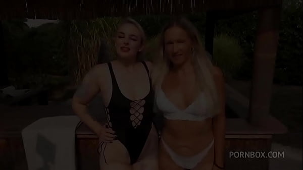 Granny Public Creampie TrainFuck