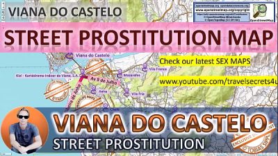 Viana do Castelo, Portugal, Perras, Prepagos, Whores, Prostitute, Red Light District, Public, Outdoor, Real, Reality, zona roja, Sex Whores, Freelancer, Streetworker, BJ, DP, BBC, Machine Fuck