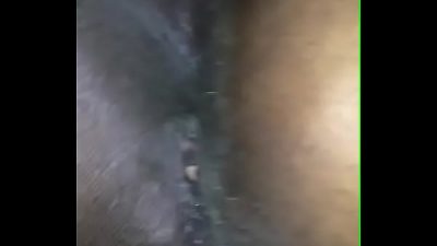 70 YO Ebony Granny Juicy